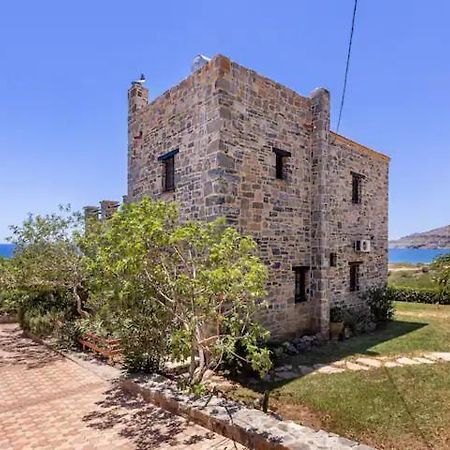 Kapetanianá Traditional Stone House By The Sea... מראה חיצוני תמונה